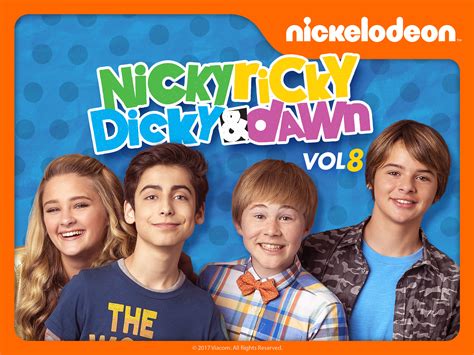 nicky, ricky, dicky & dawn extratorrent